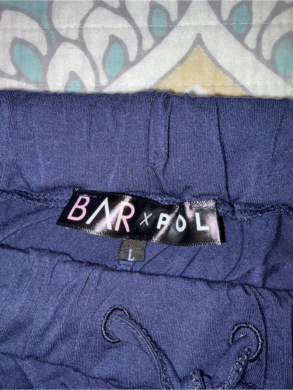 Bar x POL flowy pants